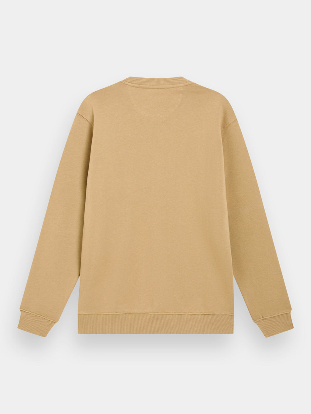 Crewneck sweatshirt