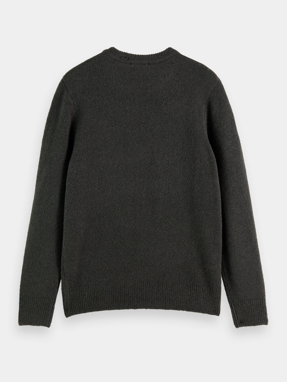 Classic melange pullover