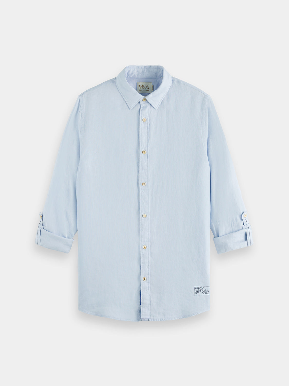 Linen shirt
