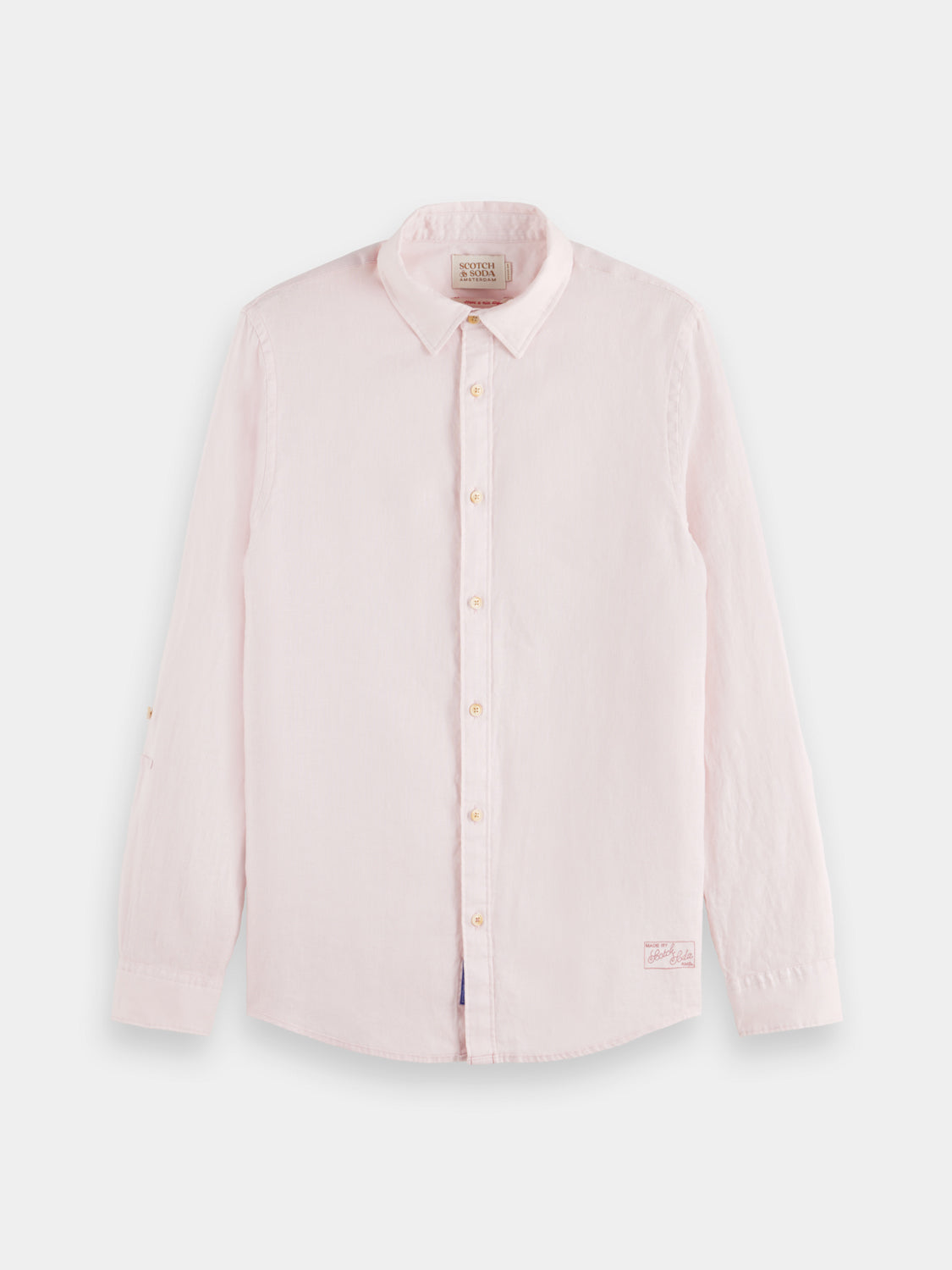 Linen shirt