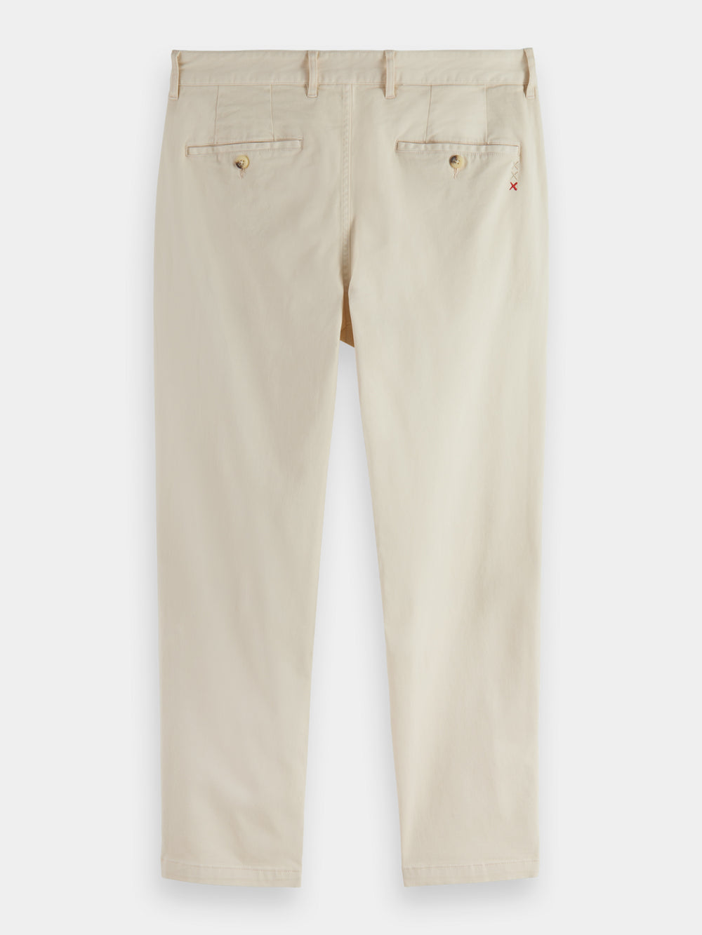 Drift garment-dyed stretch twill chino