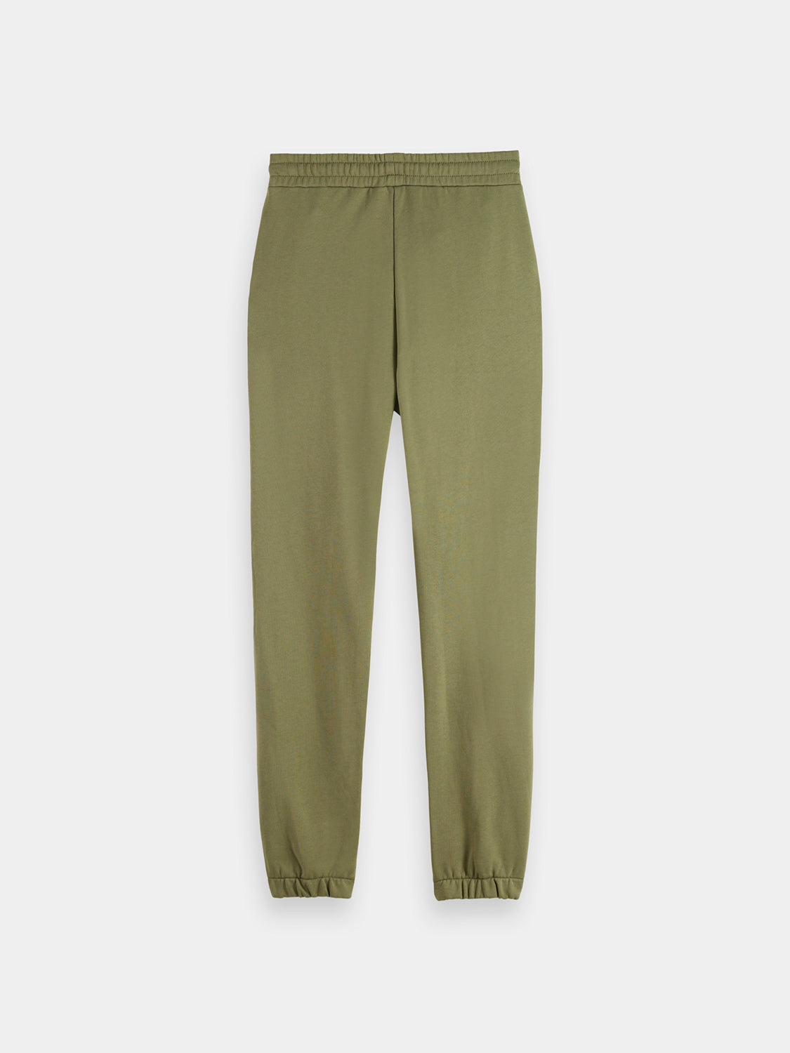 Logo badge sweatpants