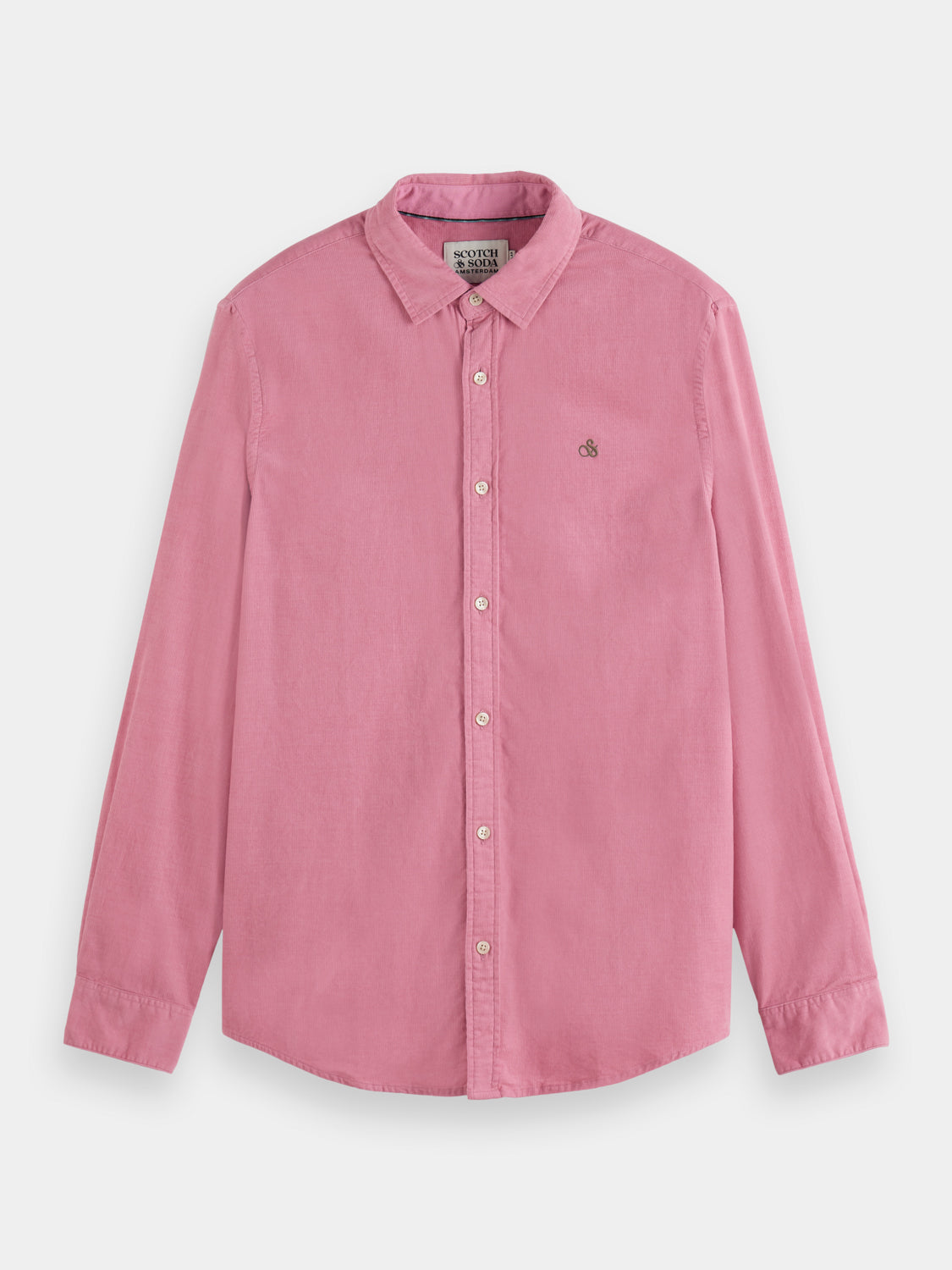 Corduroy shirt - Scotch & Soda NZ