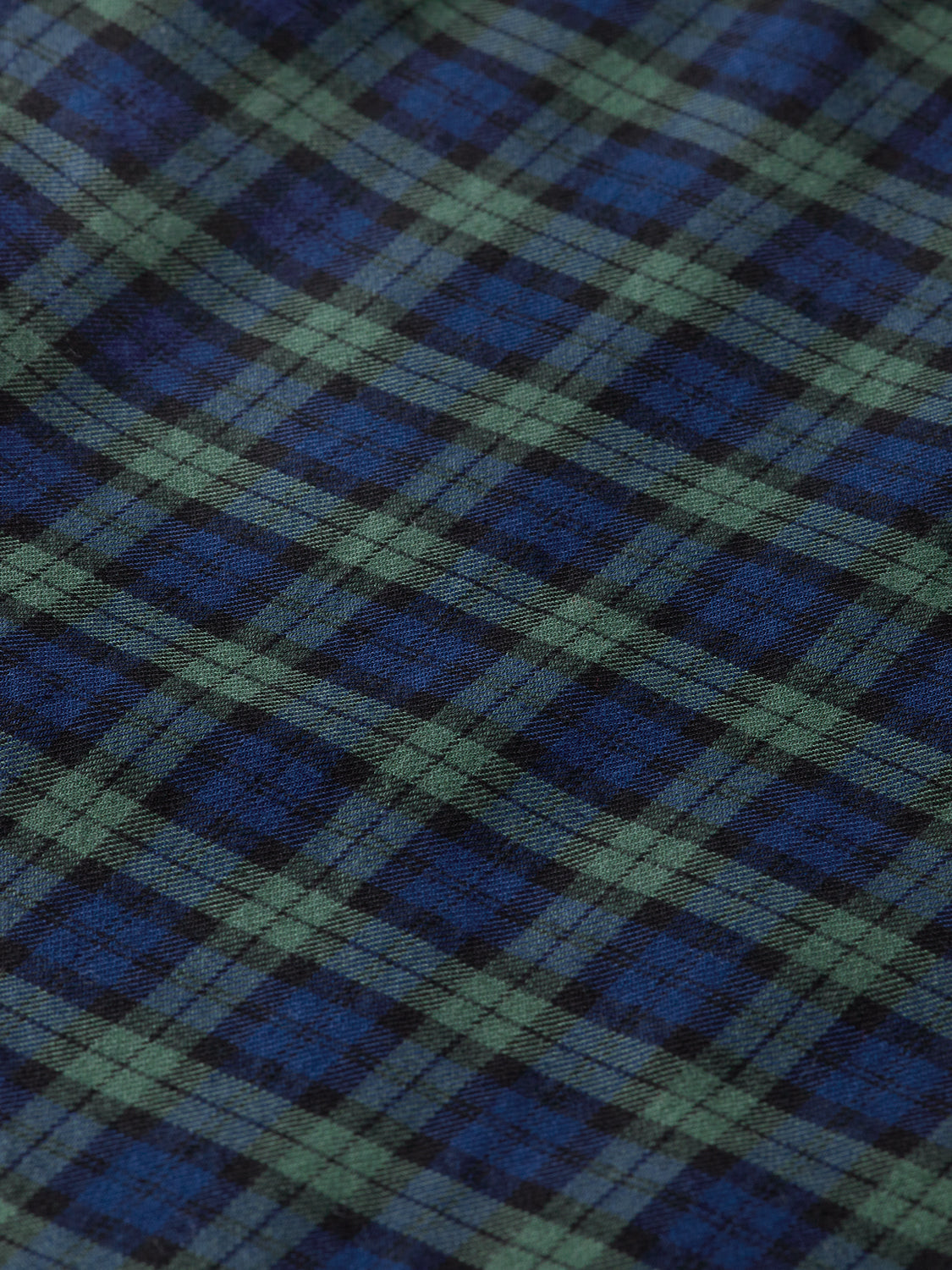 Flannel check shirt - Scotch & Soda NZ
