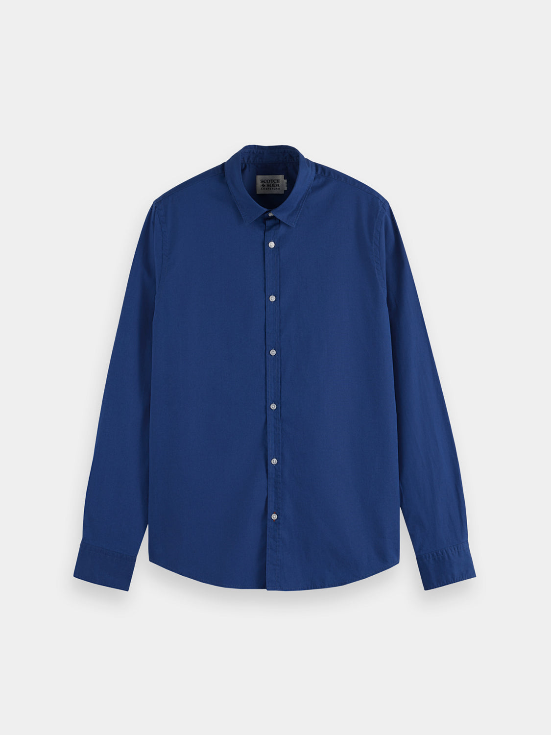 Poplin shirt