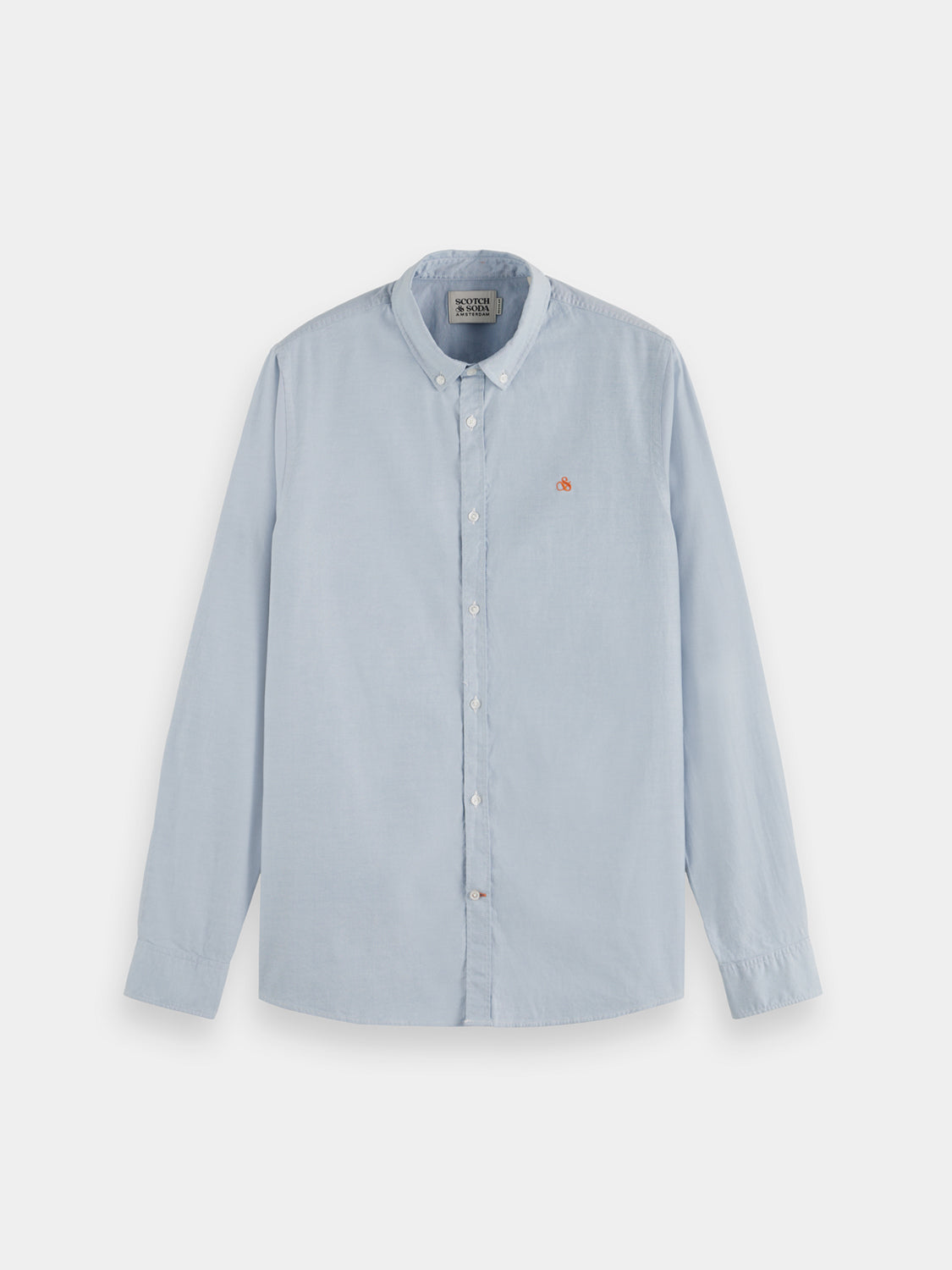 Oxford shirt - Scotch & Soda NZ