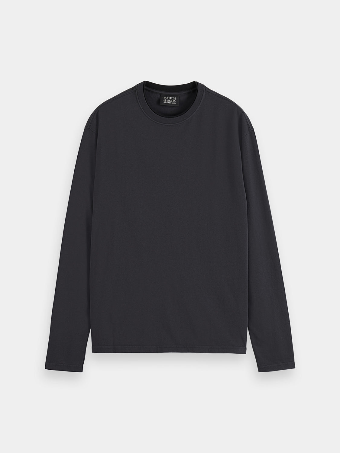 Long sleeved t-shirt - Scotch & Soda NZ
