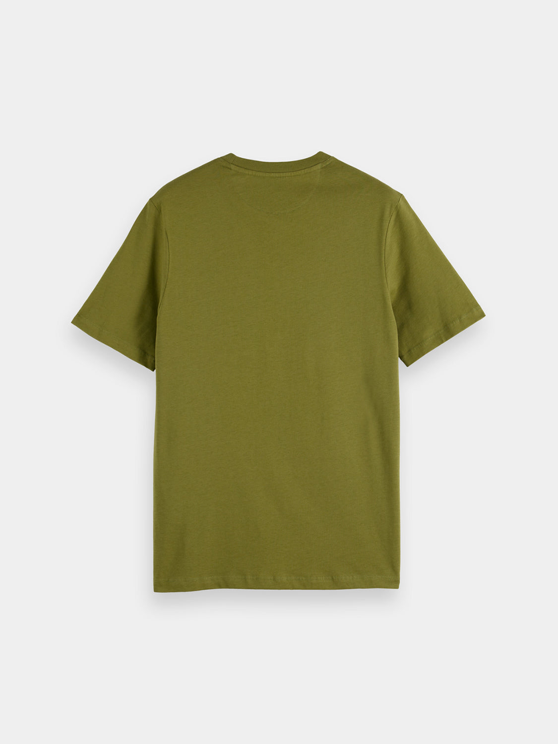 Logo t-shirt - Scotch & Soda NZ