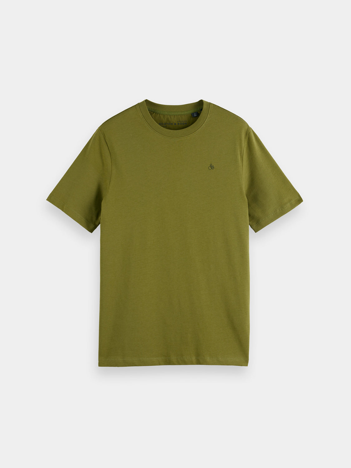 Logo t-shirt - Scotch & Soda NZ