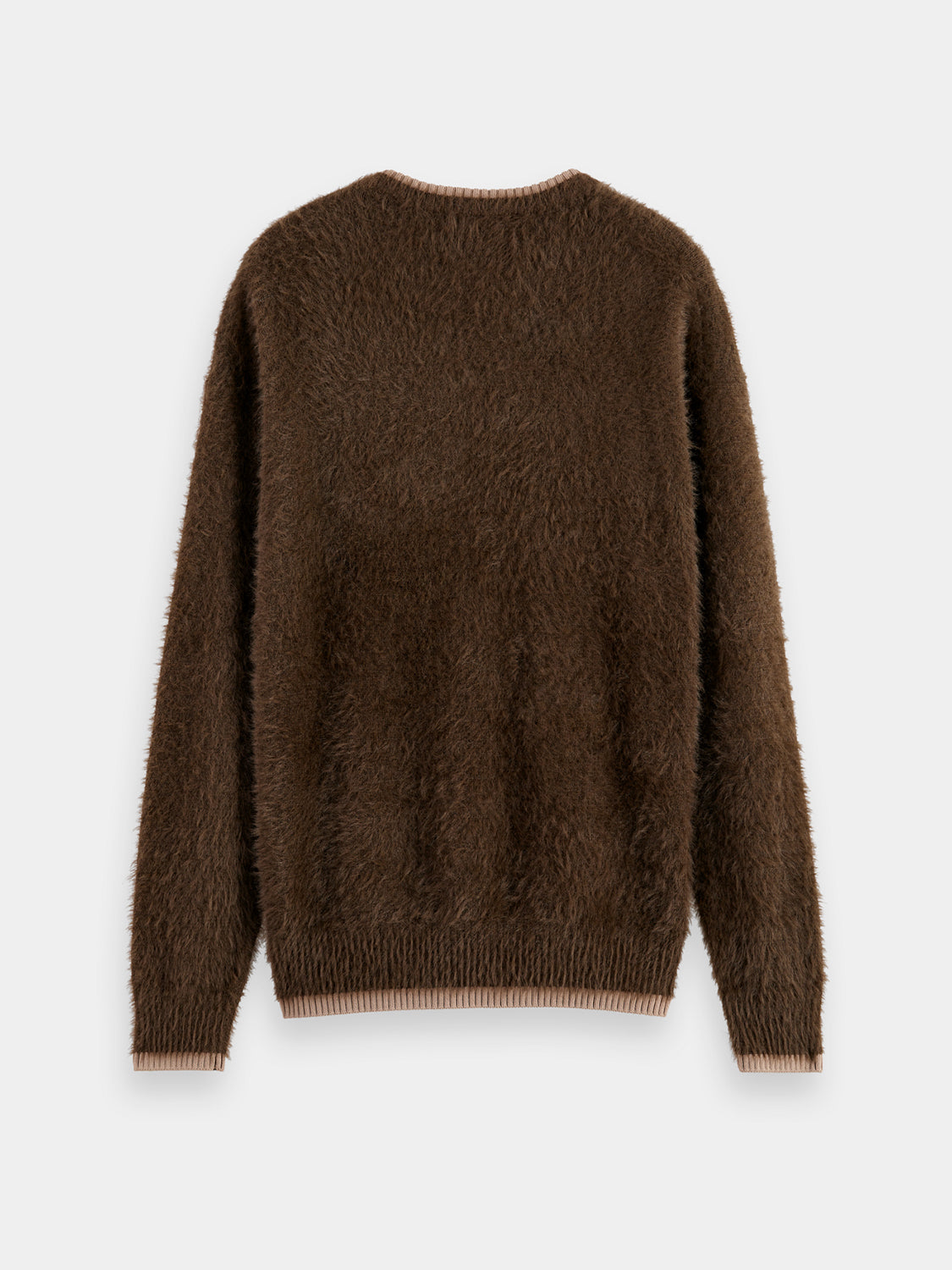 V-neck pullover - Scotch & Soda NZ