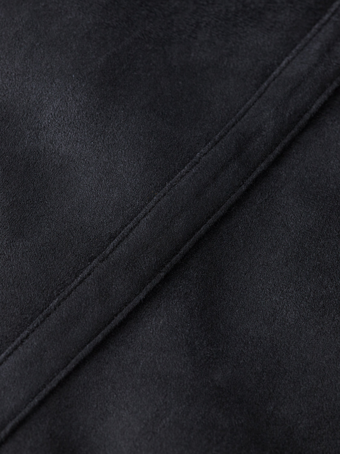 Faux shearling jacket - Scotch & Soda NZ