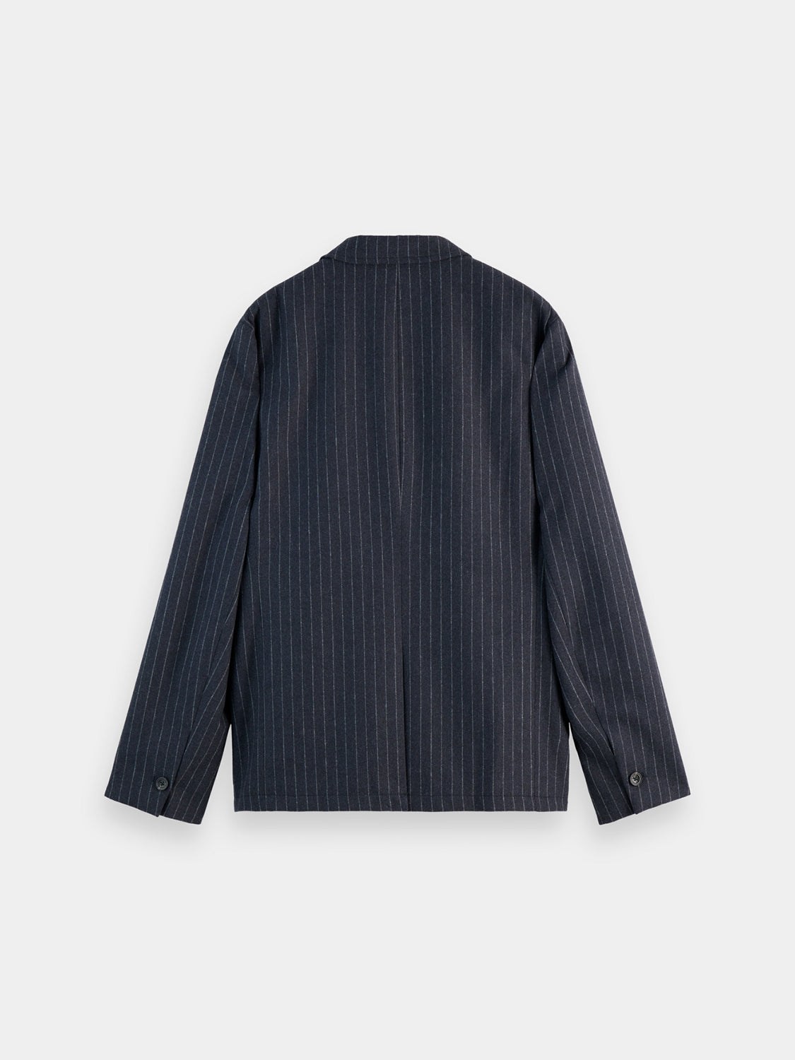 Pinstripe blazer - Scotch & Soda NZ