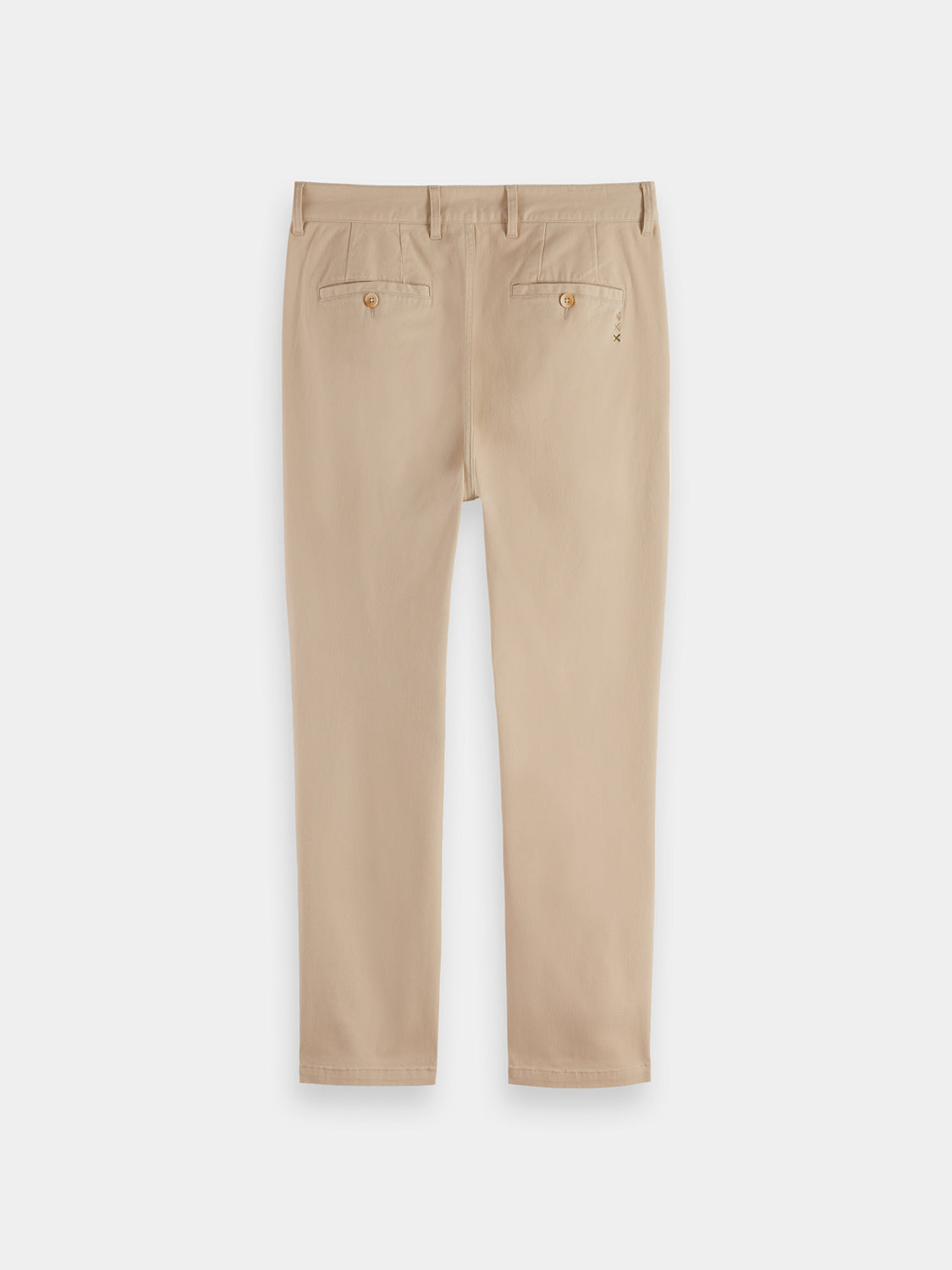 Drift tapered chinos - Scotch & Soda NZ