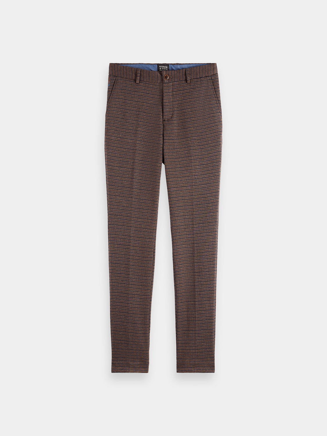 Mott slim fit chinos - Scotch & Soda NZ