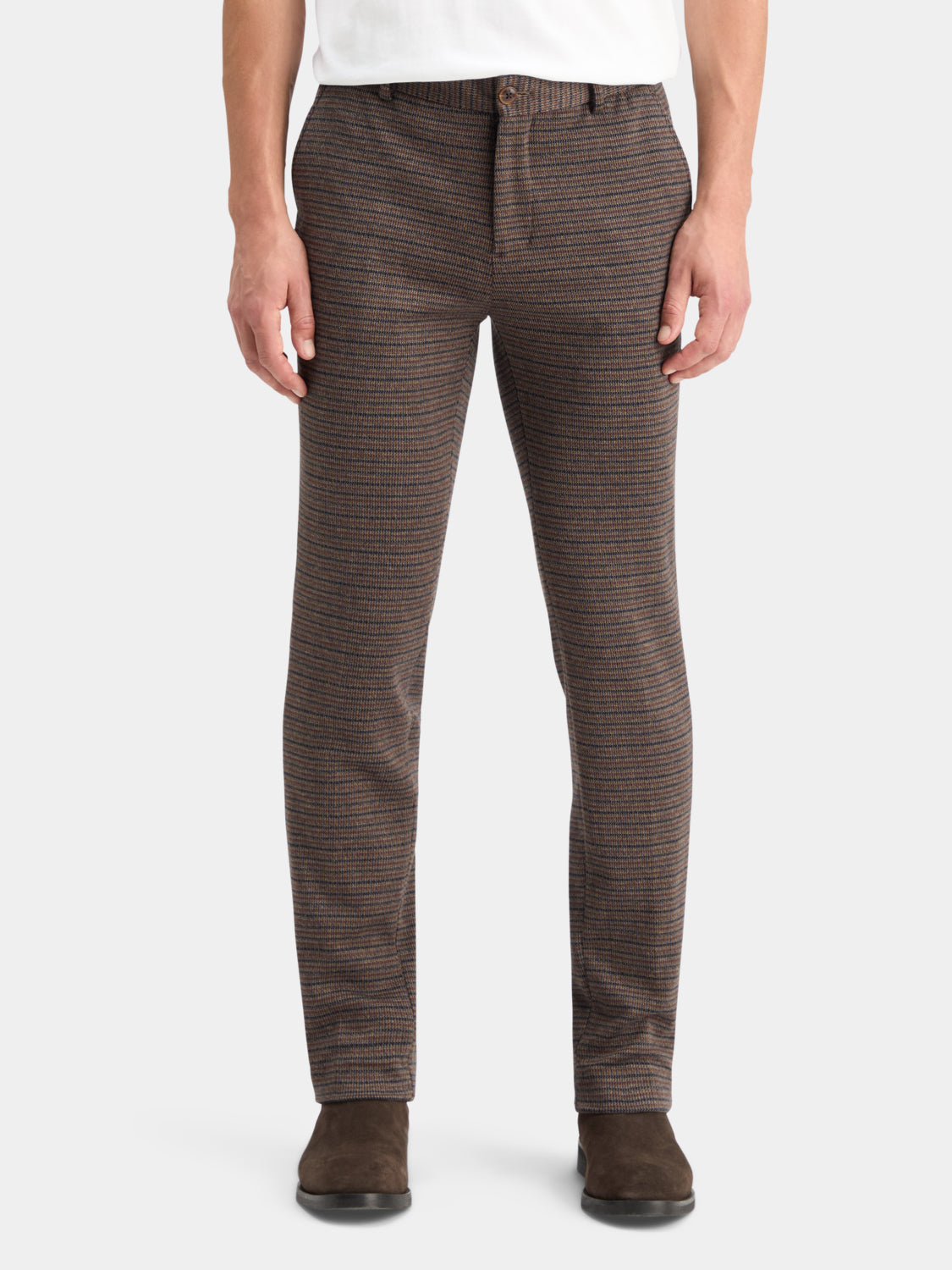 Mott slim fit chinos - Scotch & Soda NZ