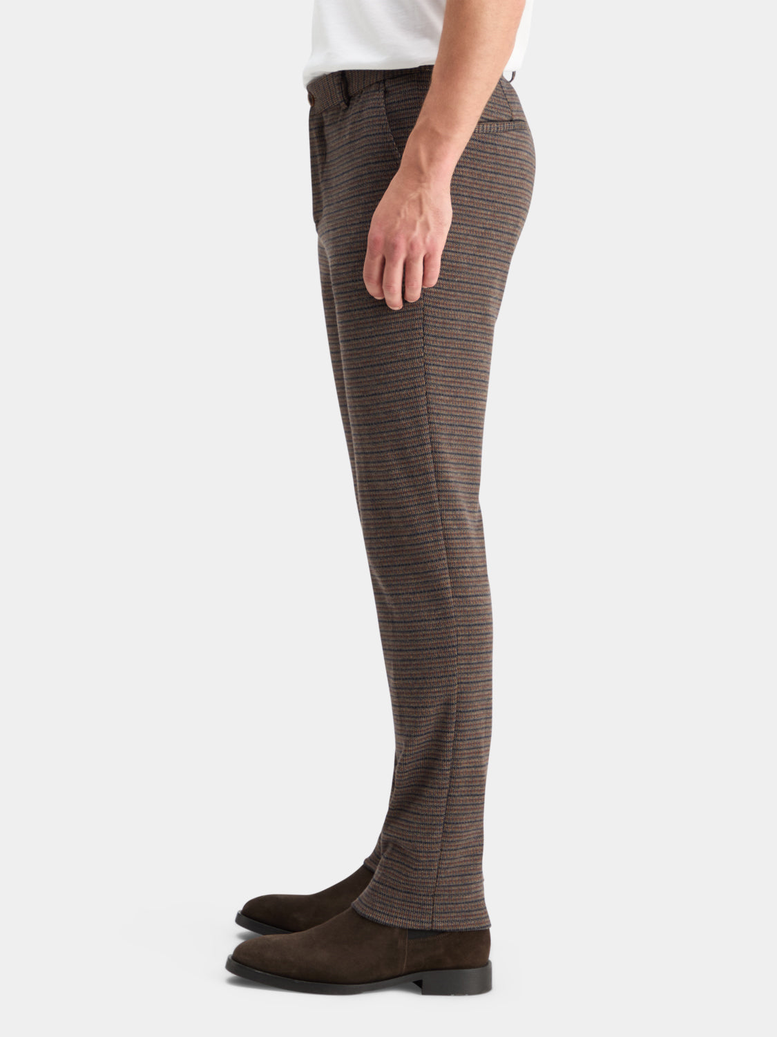 Mott slim fit chinos - Scotch & Soda NZ