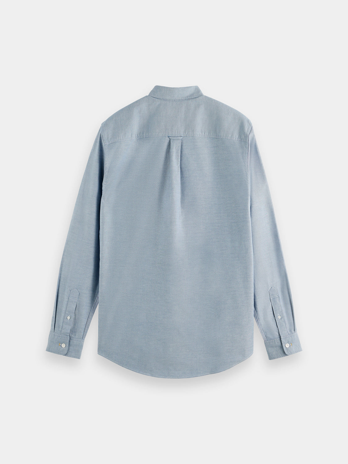 Oxford shirt - Scotch & Soda NZ