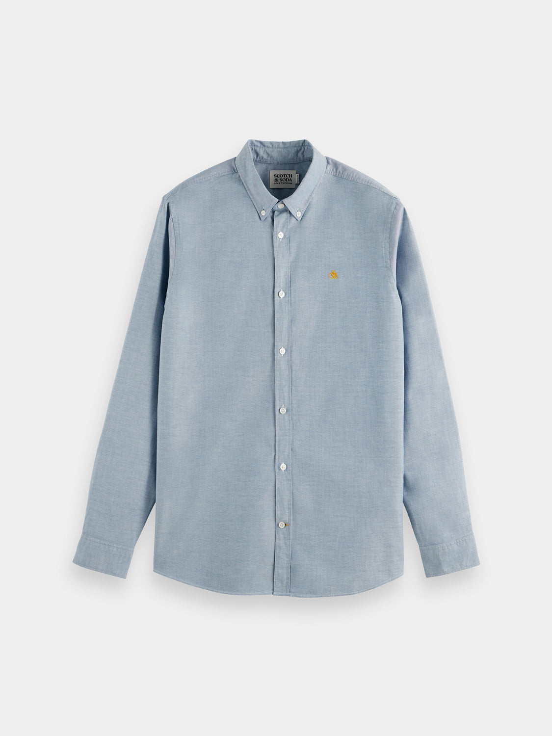 Oxford shirt - Scotch & Soda NZ