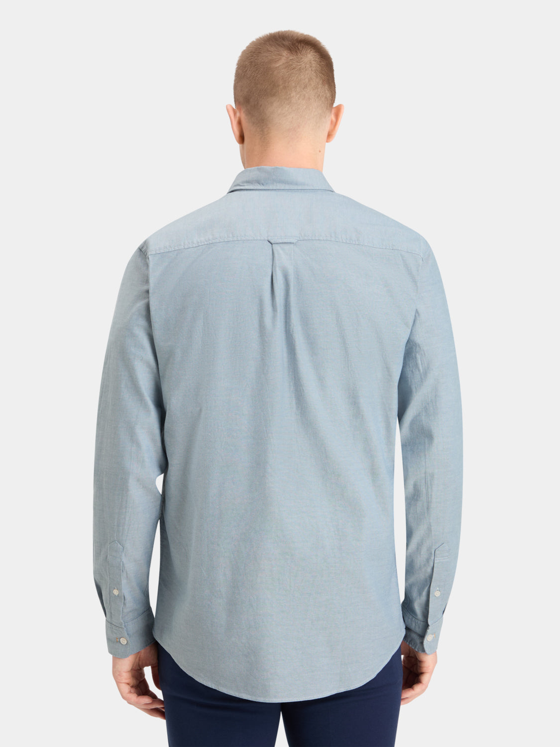 Oxford shirt - Scotch & Soda NZ