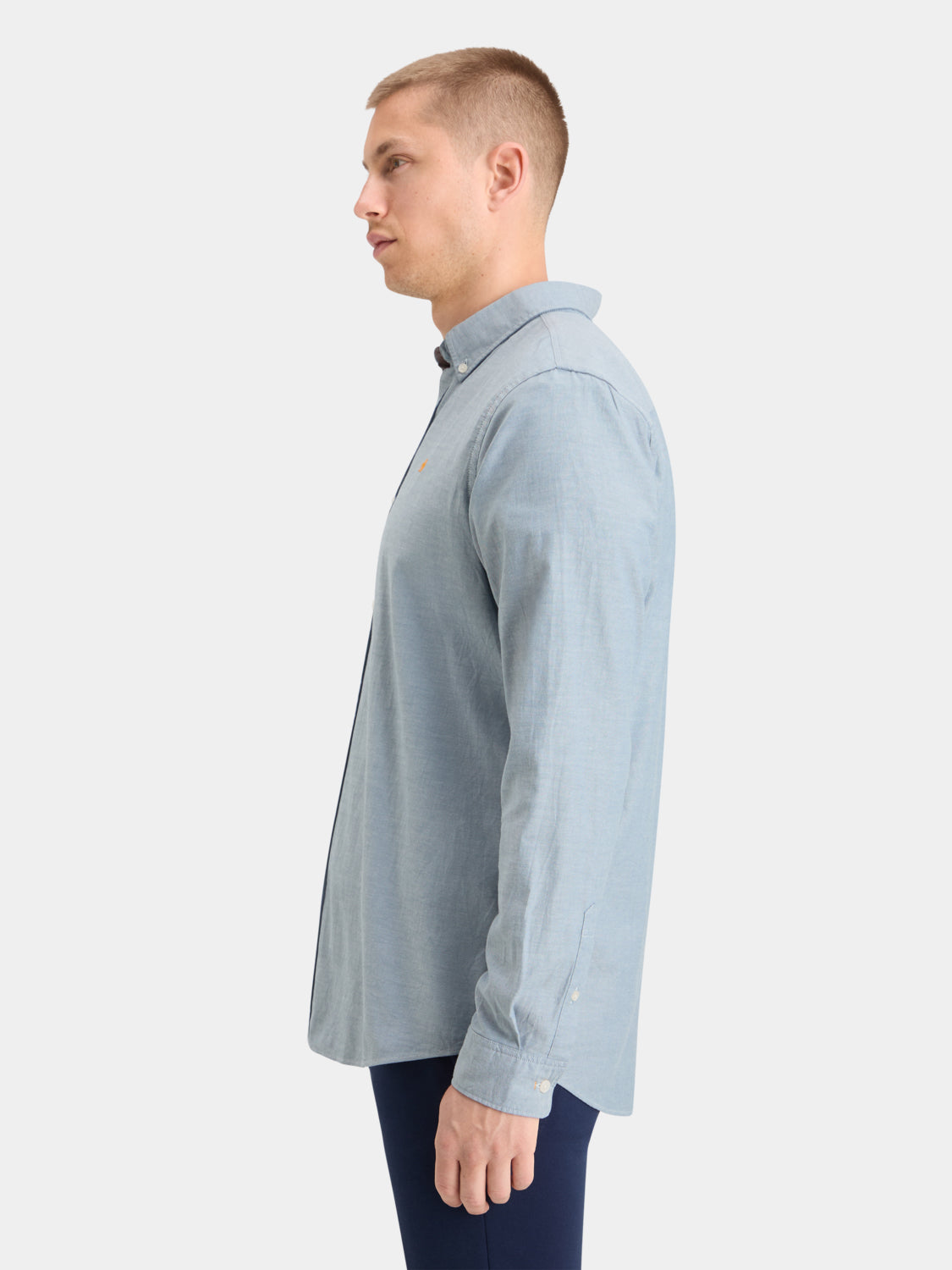 Oxford shirt - Scotch & Soda NZ