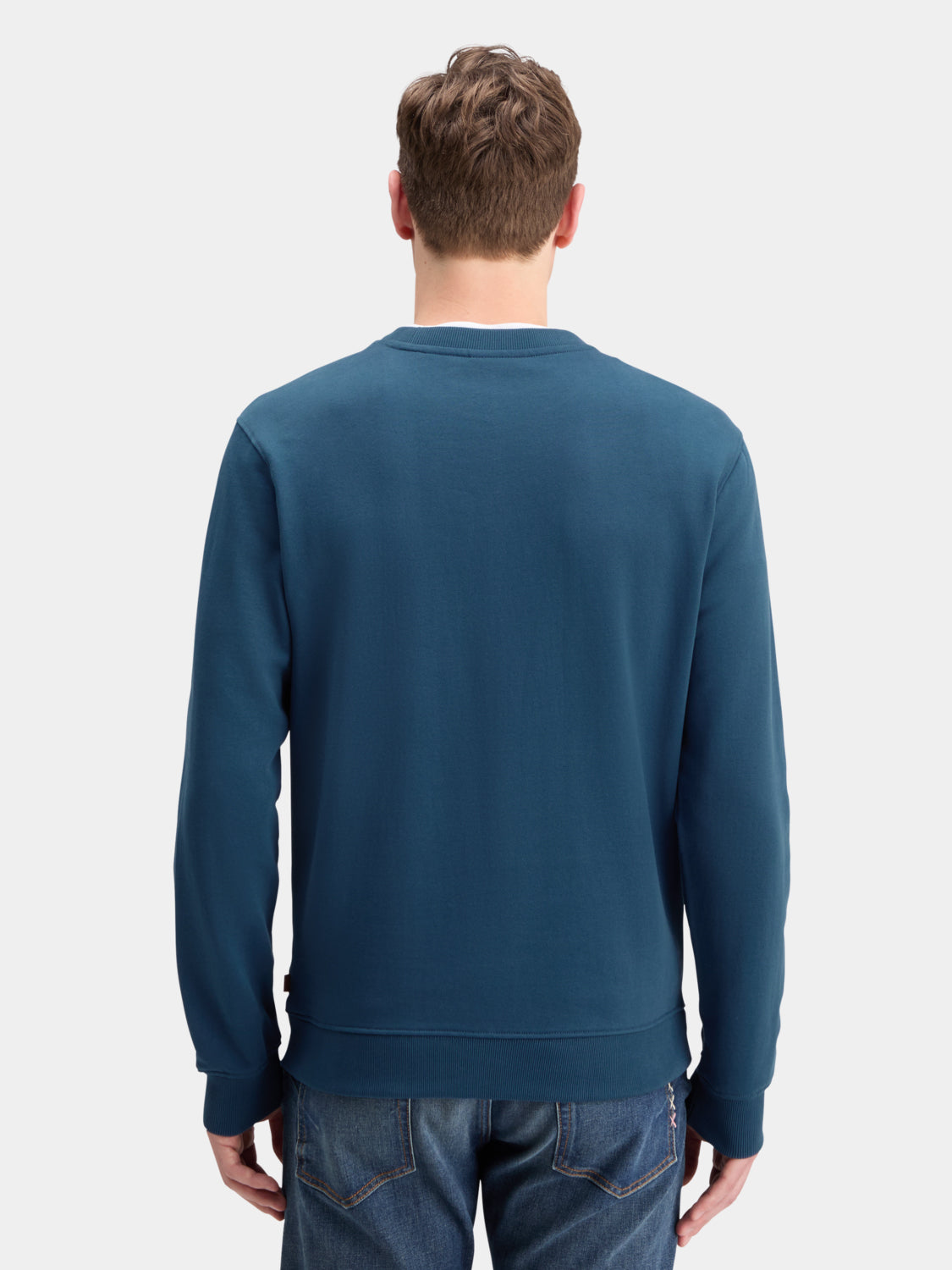 Artwork sweatshirt - Scotch & Soda NZ