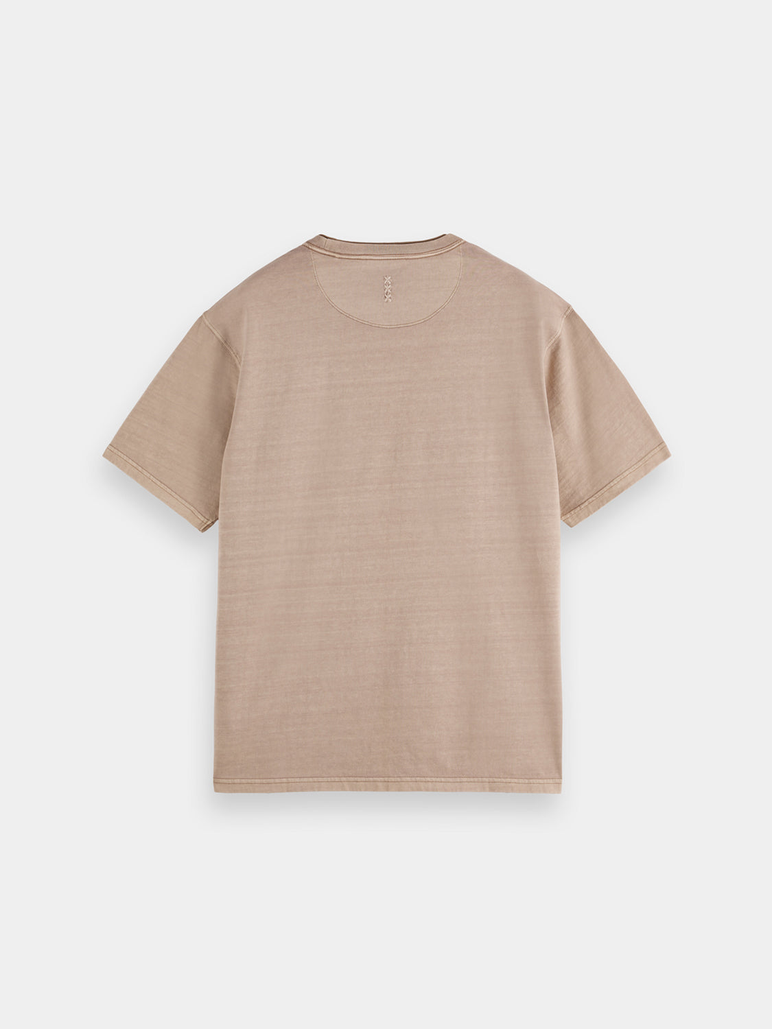 Relaxed fit t-shirt - Scotch & Soda NZ