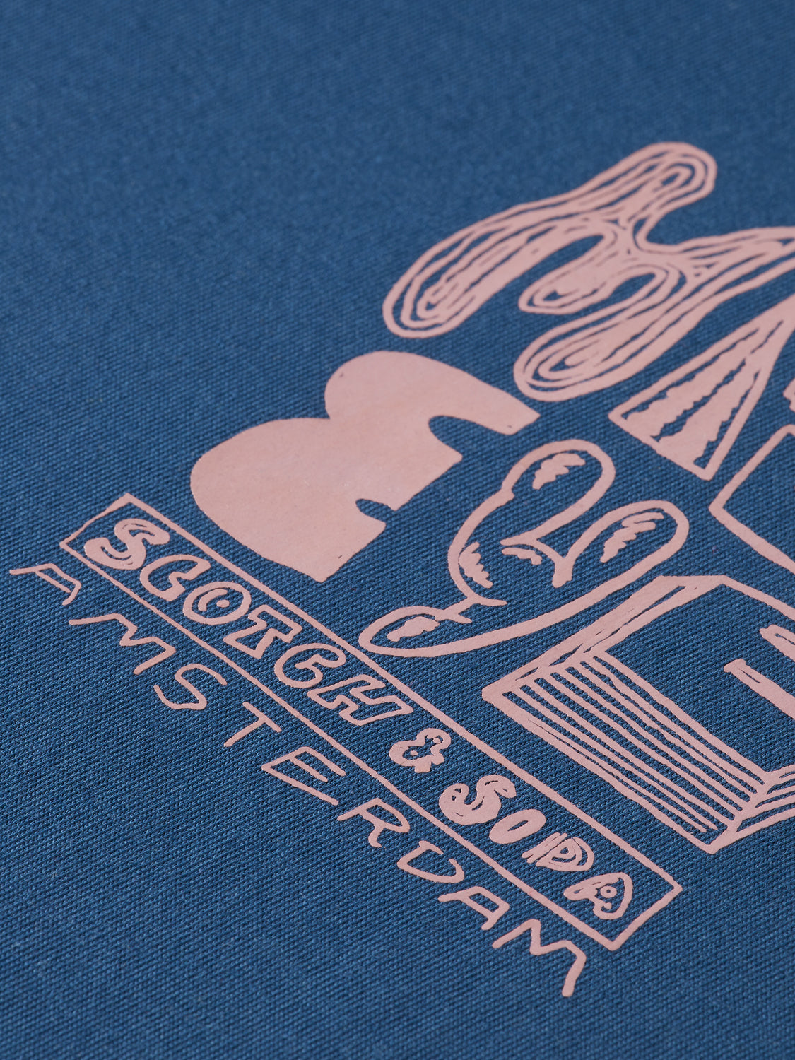 Graphic t-shirt - Scotch & Soda NZ