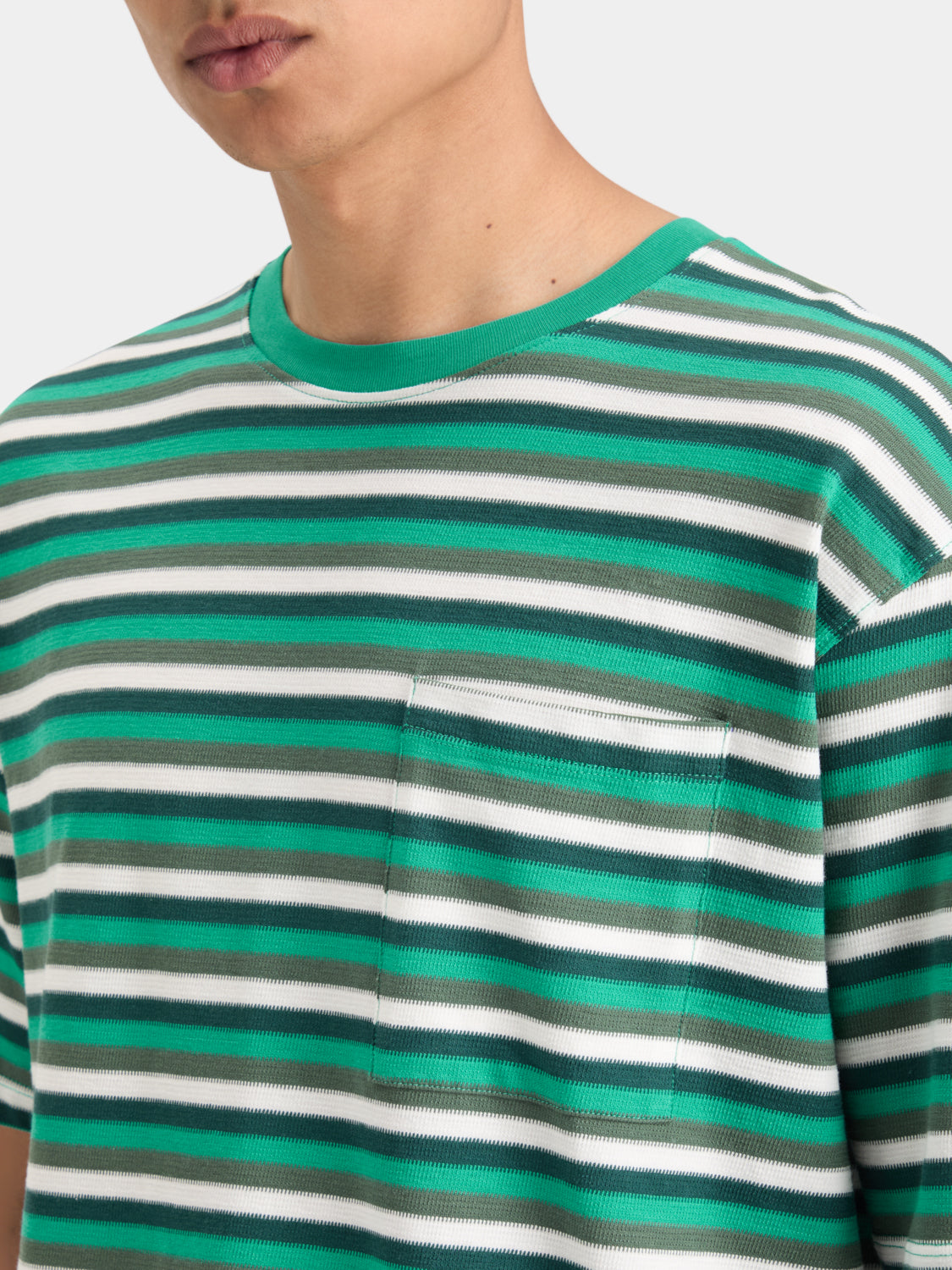 Striped t-shirt - Scotch & Soda NZ