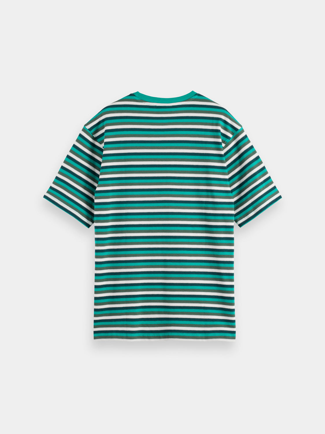 Striped t-shirt - Scotch & Soda NZ