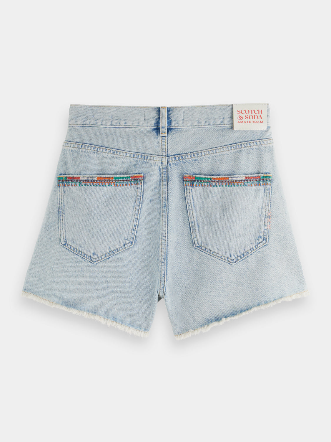 Ray denim shorts