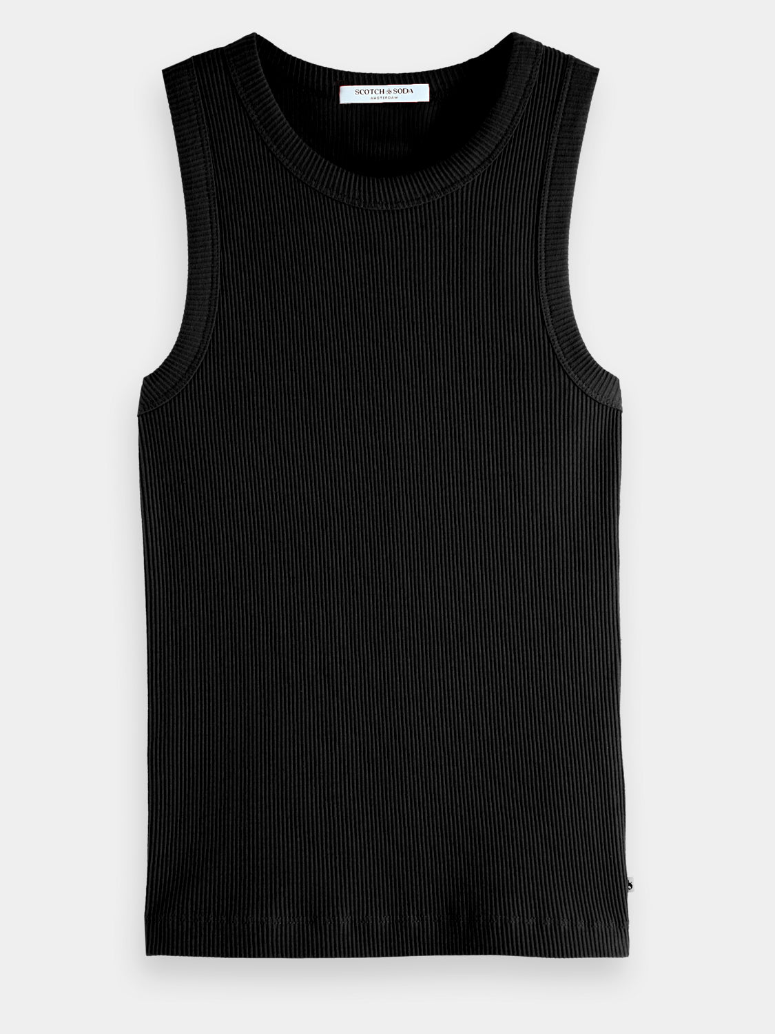 Racer tank