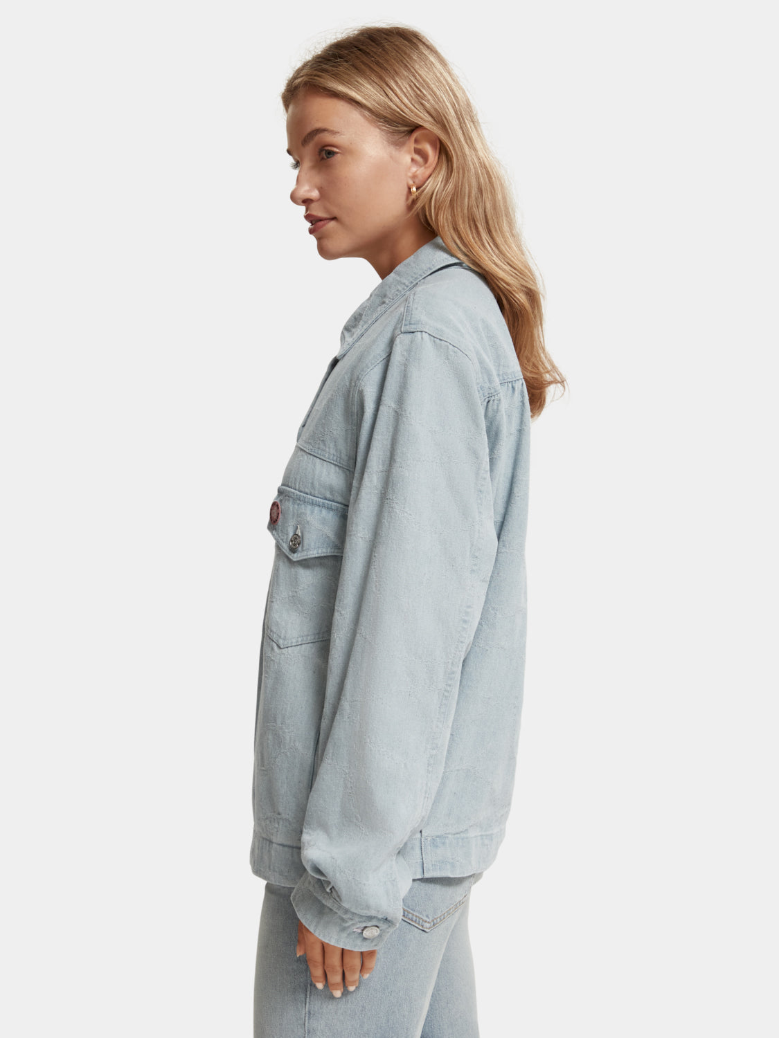 Trucker jacket