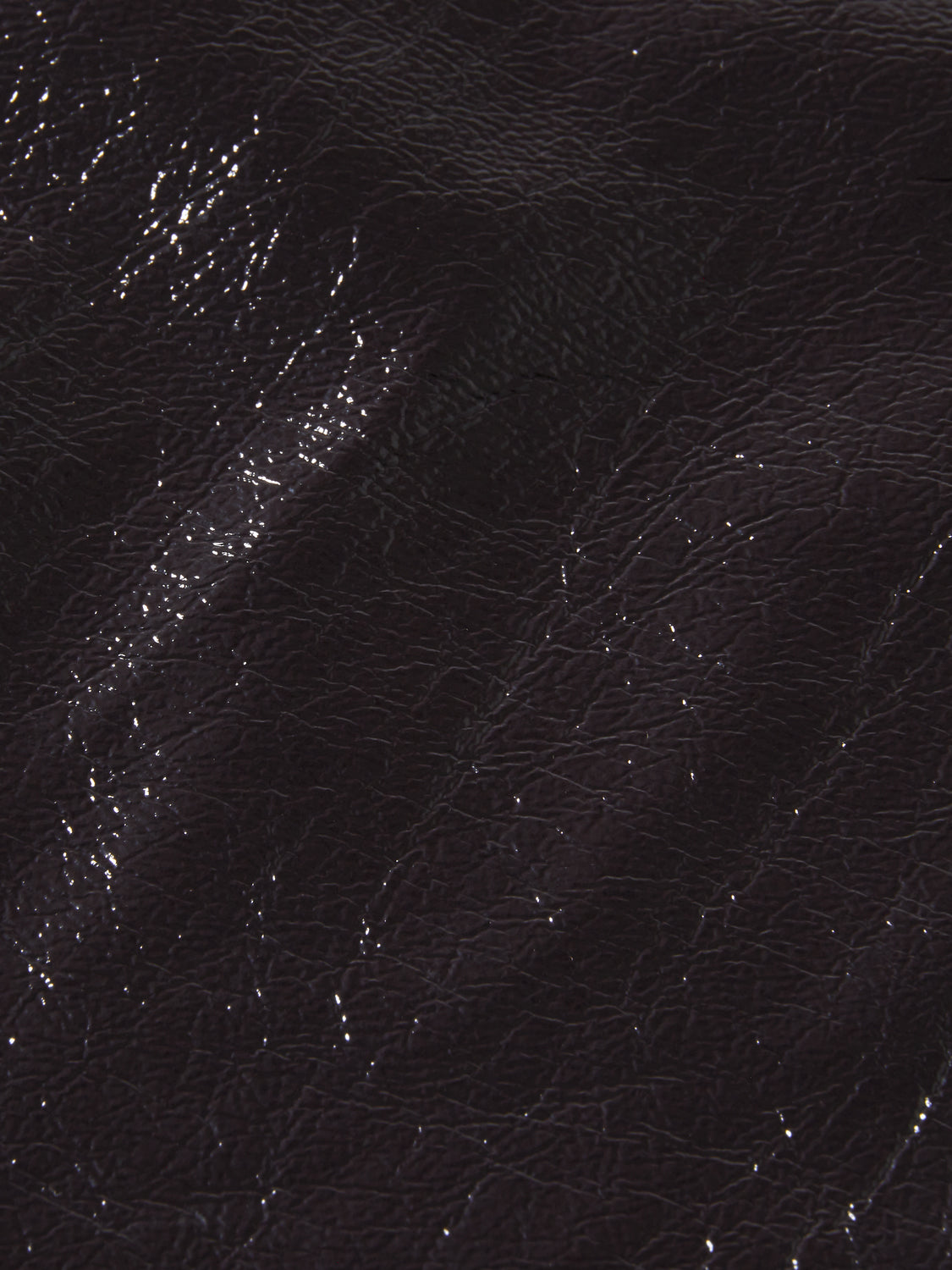 Faux leather mini skirt - Scotch & Soda NZ