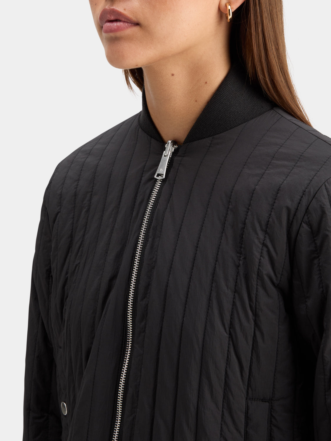 Reversible bomber jacket - Scotch & Soda NZ