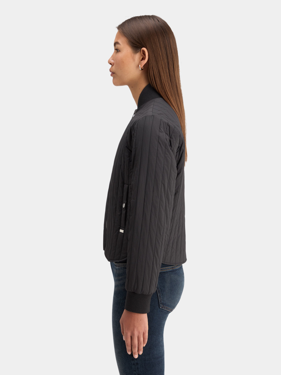 Reversible bomber jacket - Scotch & Soda NZ