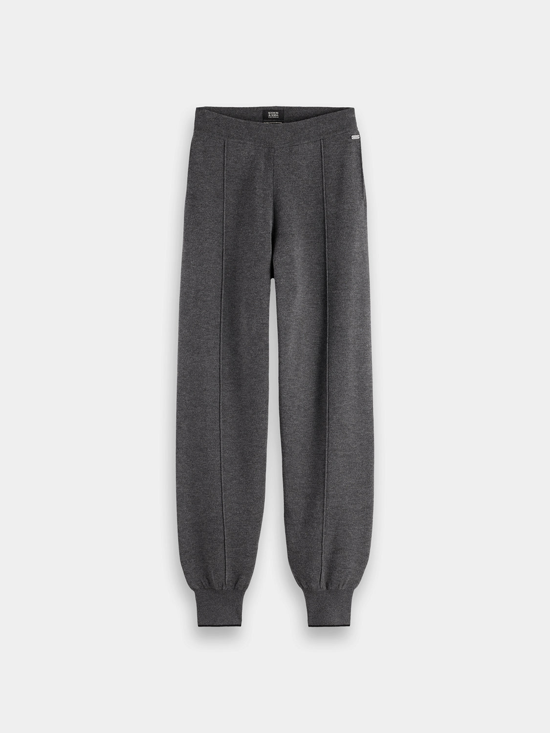 Knit joggers - Scotch & Soda NZ