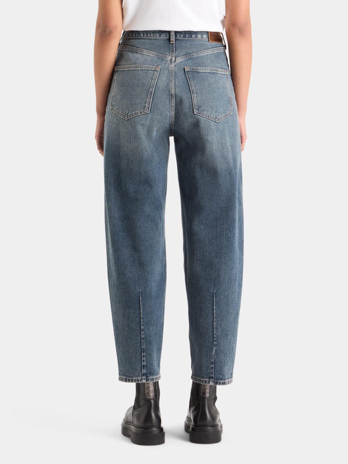 Tide balloon fit jeans - Scotch & Soda NZ