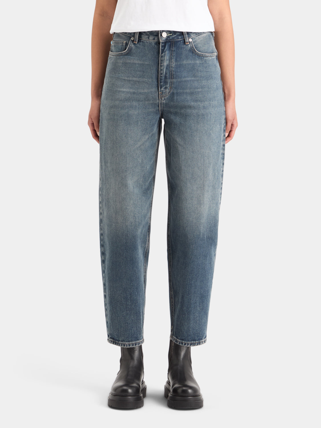 Tide balloon fit jeans - Scotch & Soda NZ