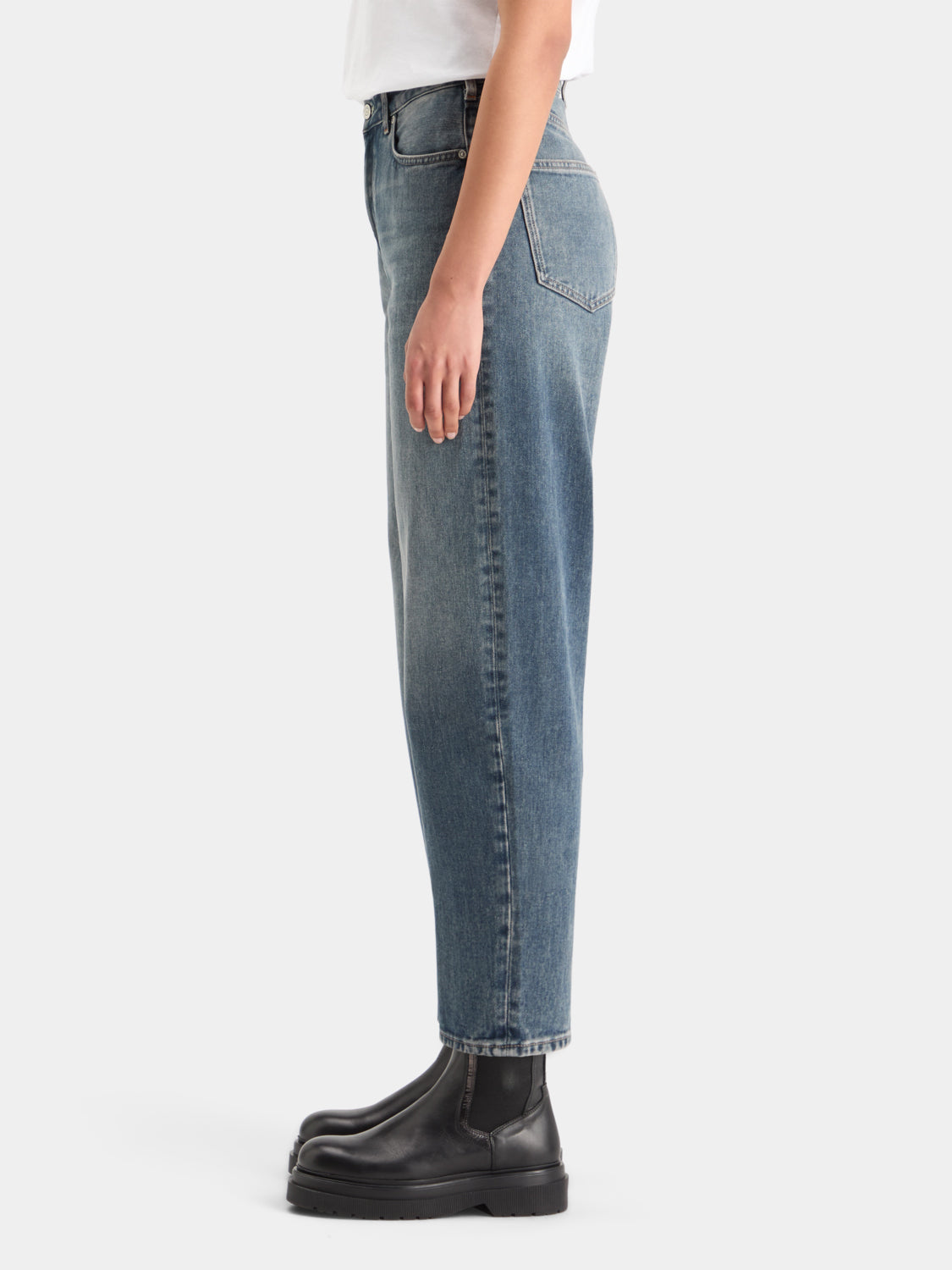 Tide balloon fit jeans - Scotch & Soda NZ
