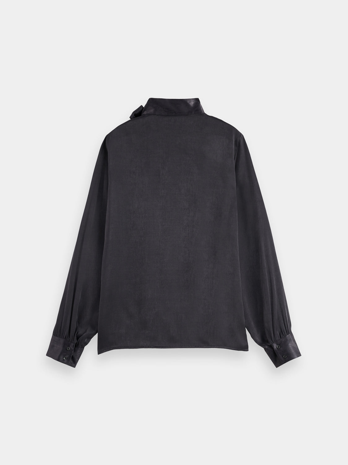 Bow neck top - Scotch & Soda NZ