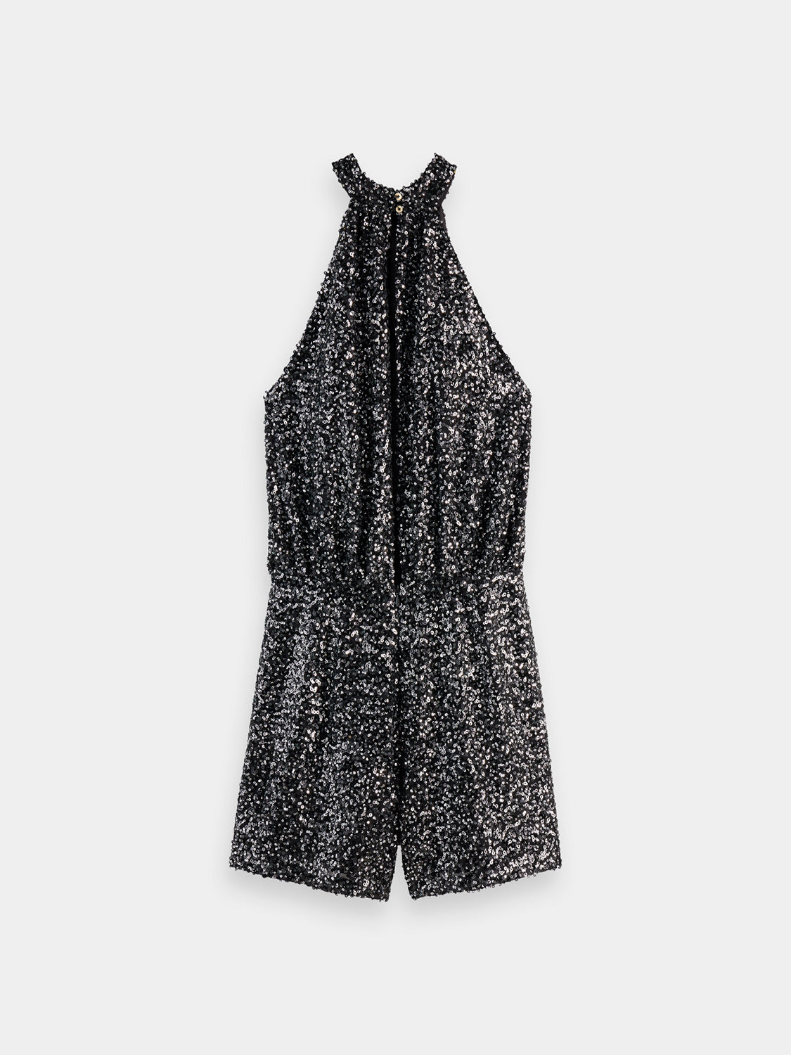 Sequin playsuit - Scotch & Soda NZ