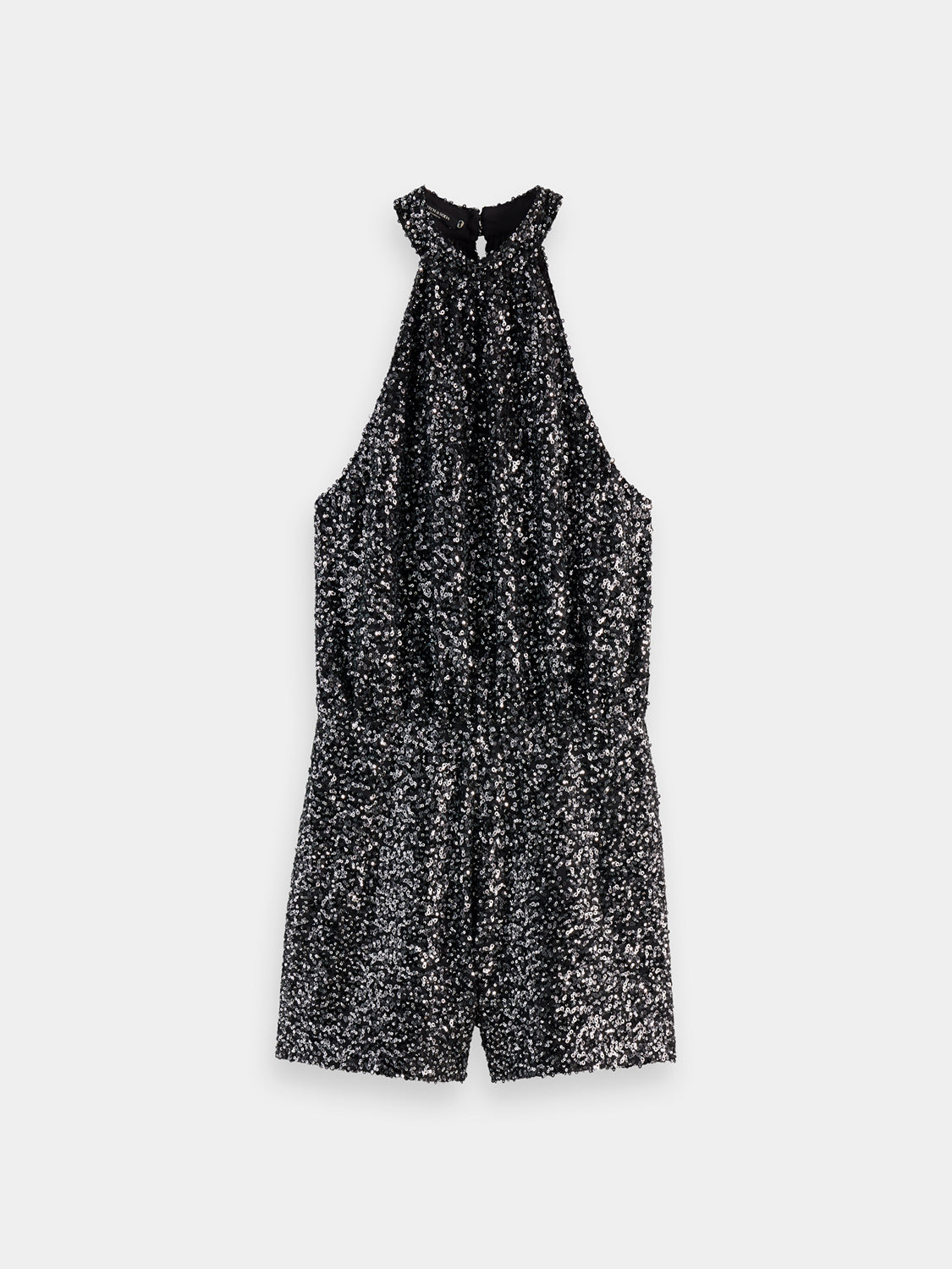 Sequin playsuit - Scotch & Soda NZ