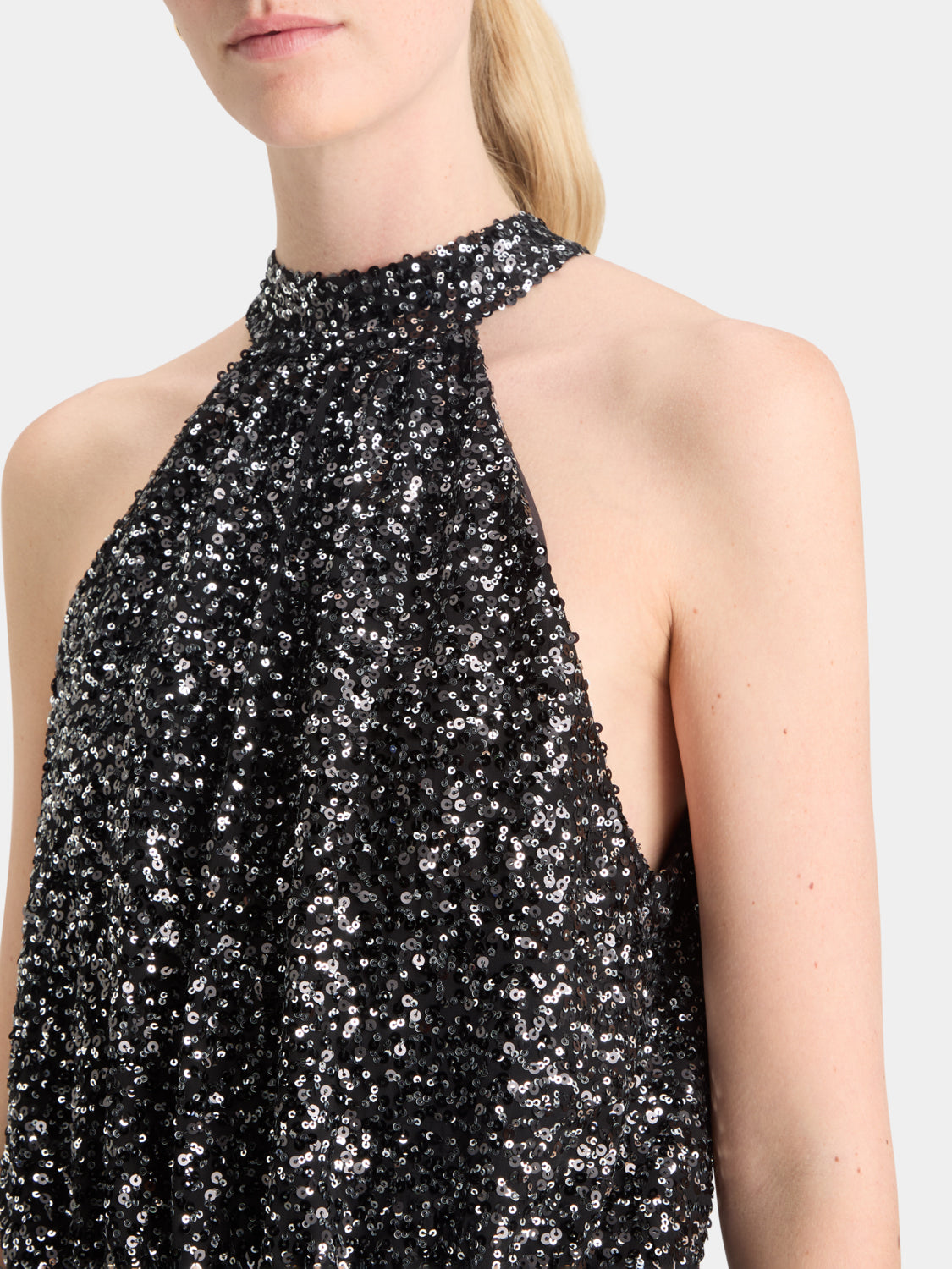 Sequin playsuit - Scotch & Soda NZ