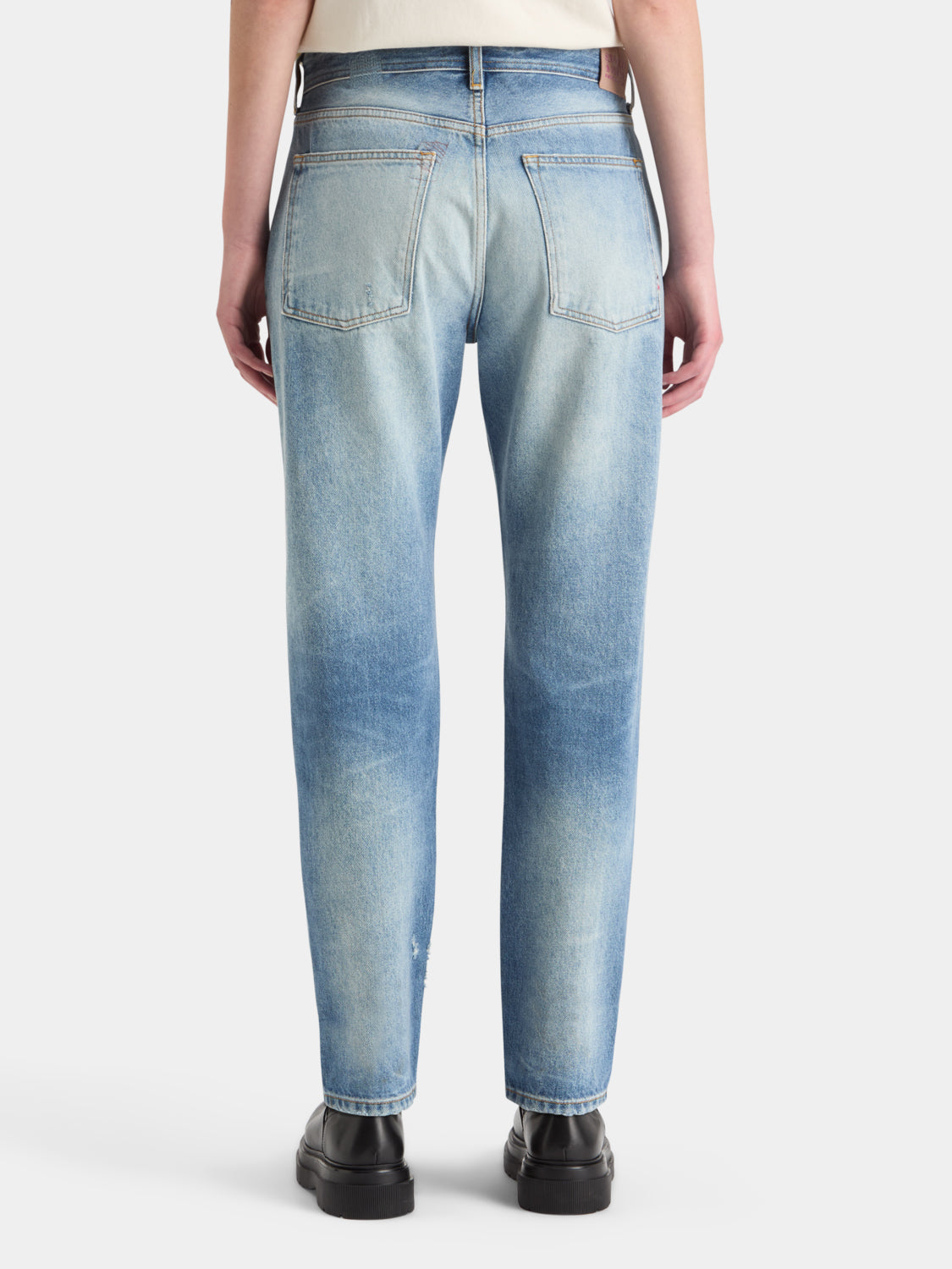 Buzz boyfriend fit jeans - Scotch & Soda NZ