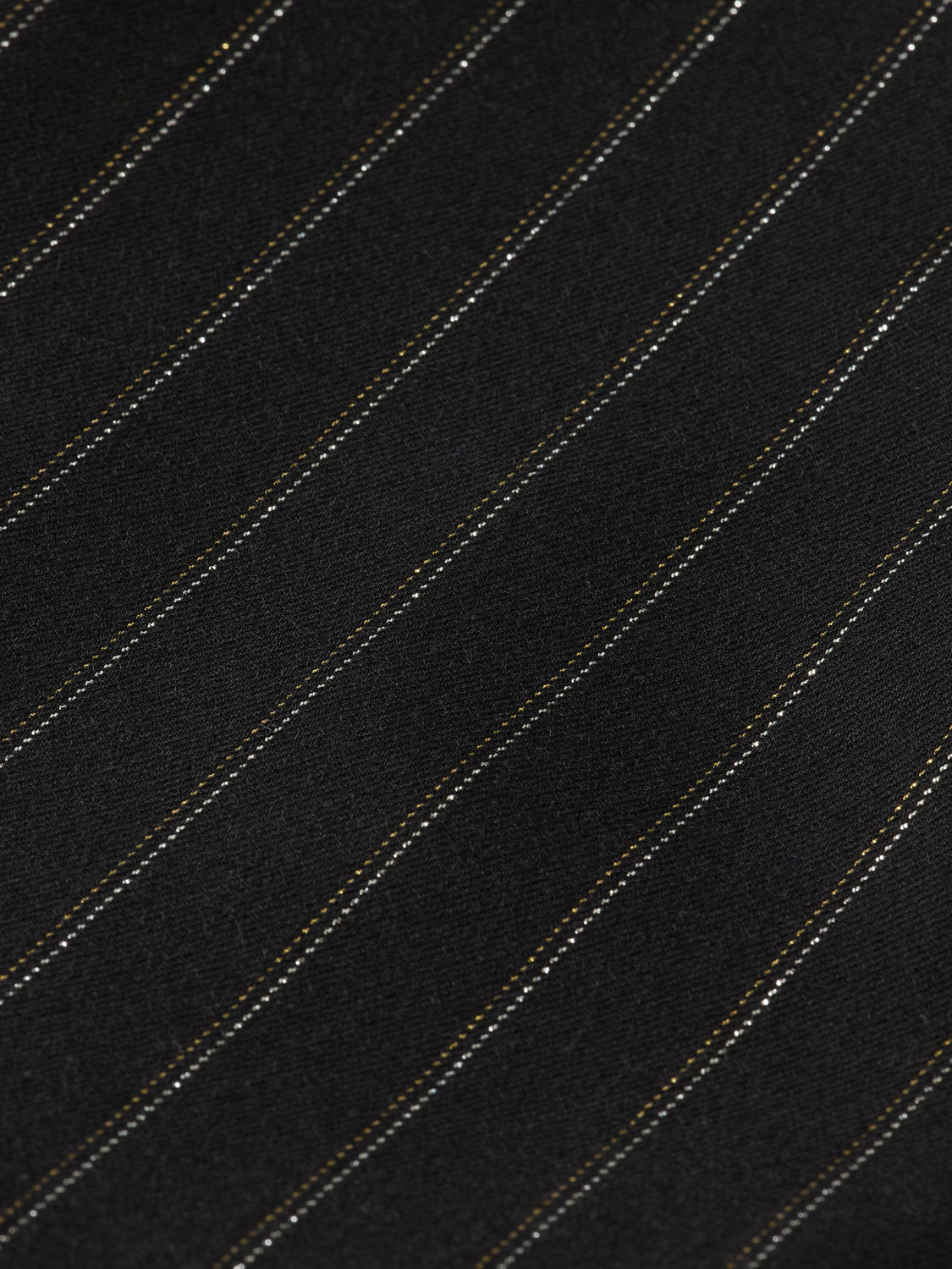Lurex pinstripe blazer - Scotch & Soda NZ