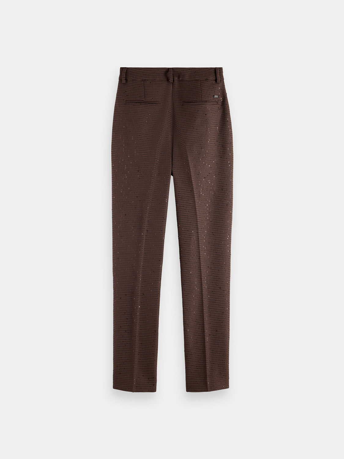 Lowry slim fit pants - Scotch & Soda NZ