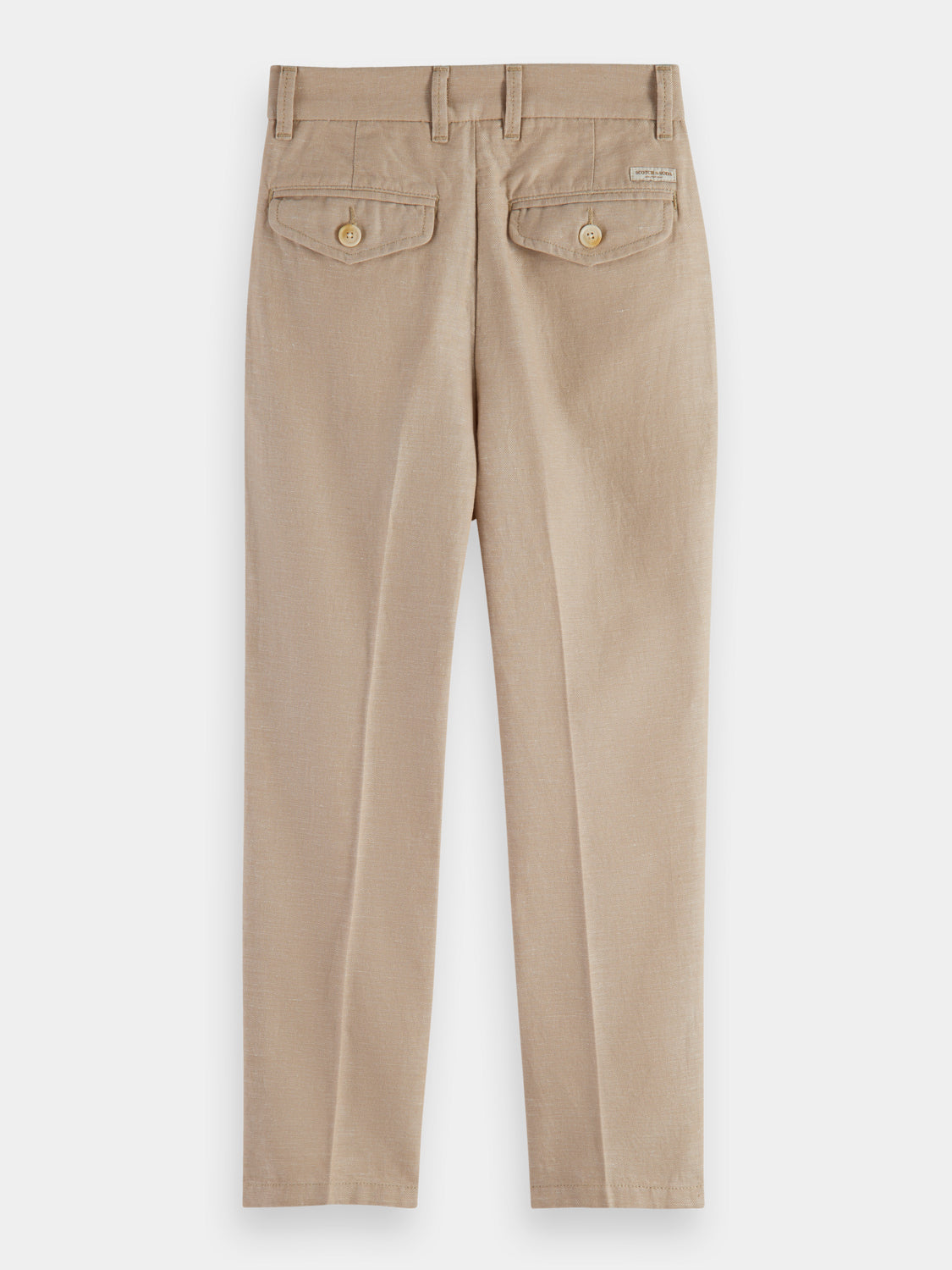 Kids - Loose tapered-fit twill pants