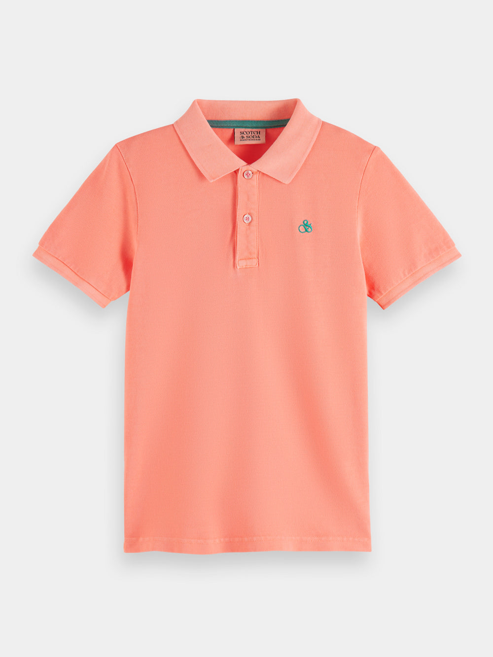 Kids - Pique polo shirt