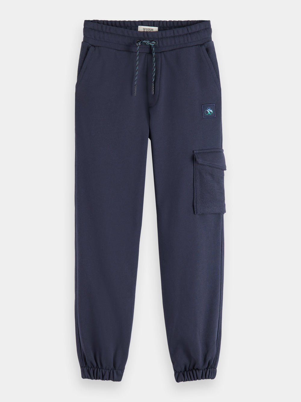 Kids - Cargo pocket sweatpants