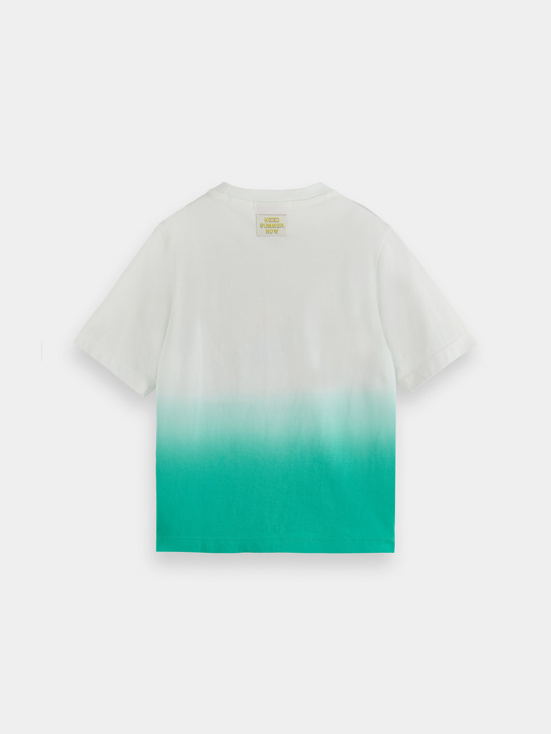 Kids - Dip-dyed t-shirt